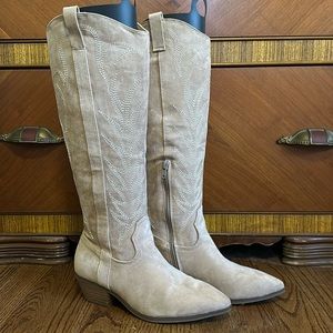 Sadie Western Boots